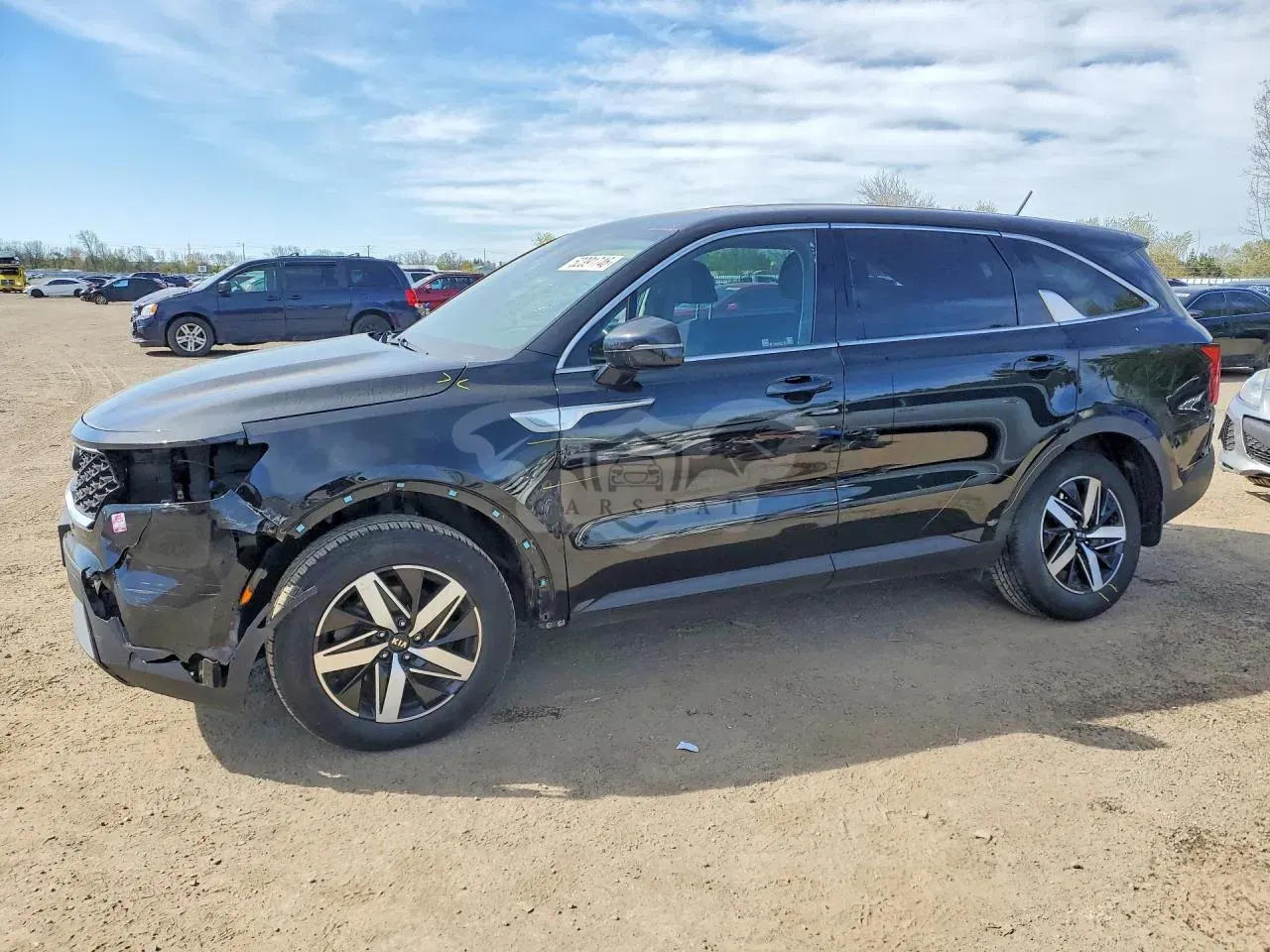 Kia Sorento 2.5L 4 2021