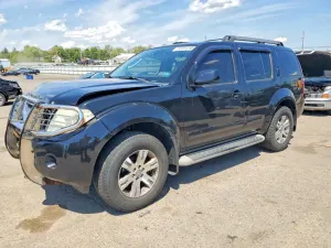 Nissan Pathfinder 4.0L 6 2010