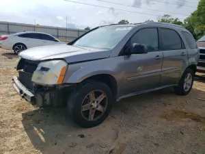 Chevrolet Equinox 3.4L 6 2005
