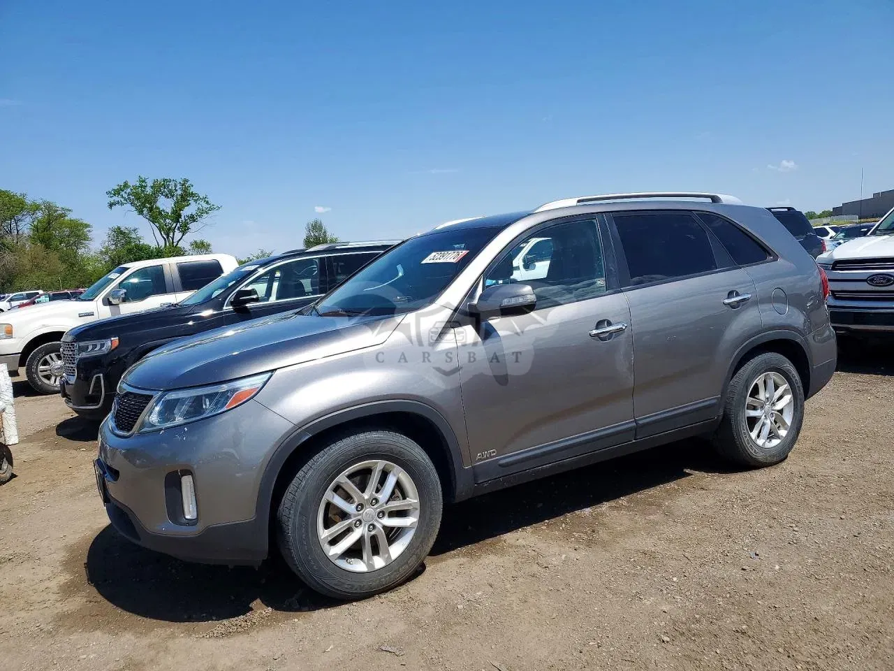 Kia Sorento 2.4L 4 2015