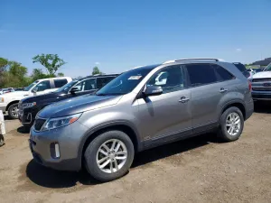 Kia Sorento 2.4L 4 2015