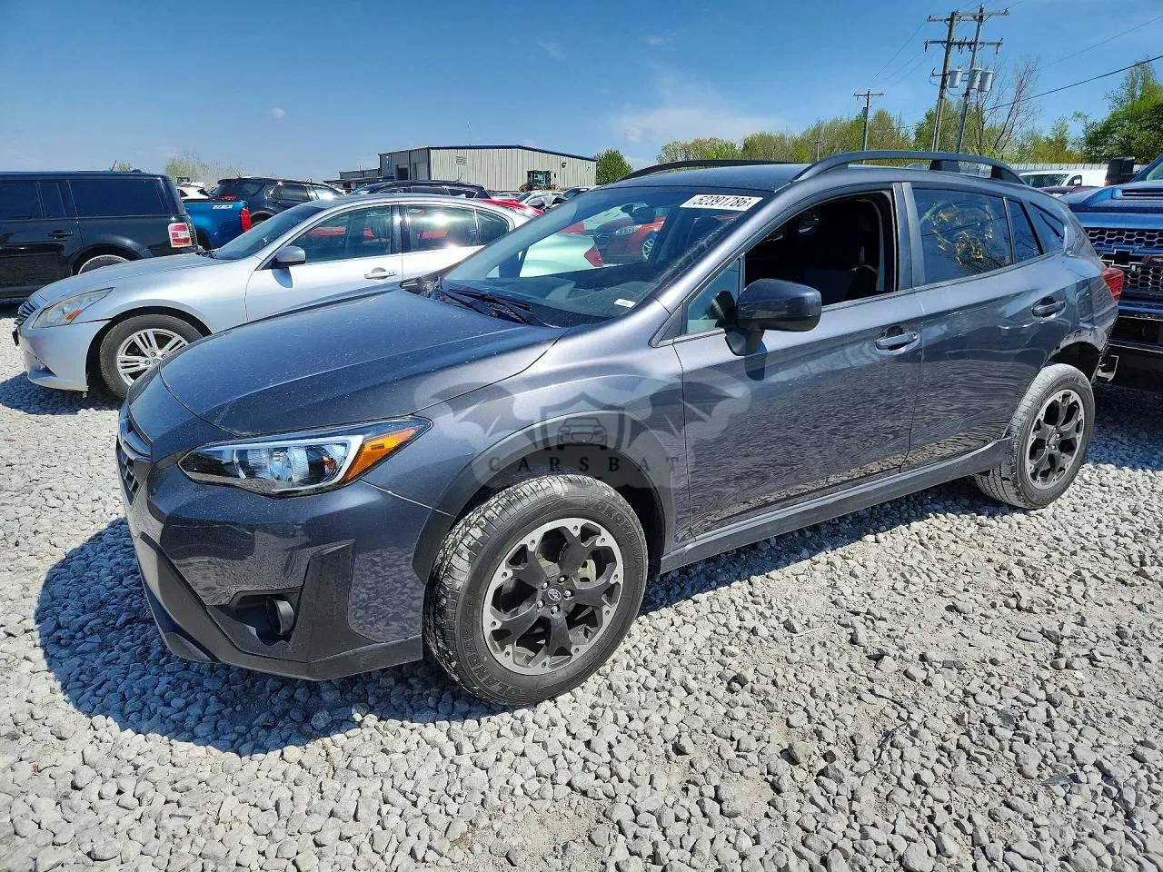 Subaru Crosstrek 2.0L 4 2022