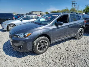 Subaru Crosstrek 2.0L 4 2022
