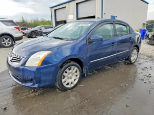 Nissan Sentra 2.0L 4 2012
