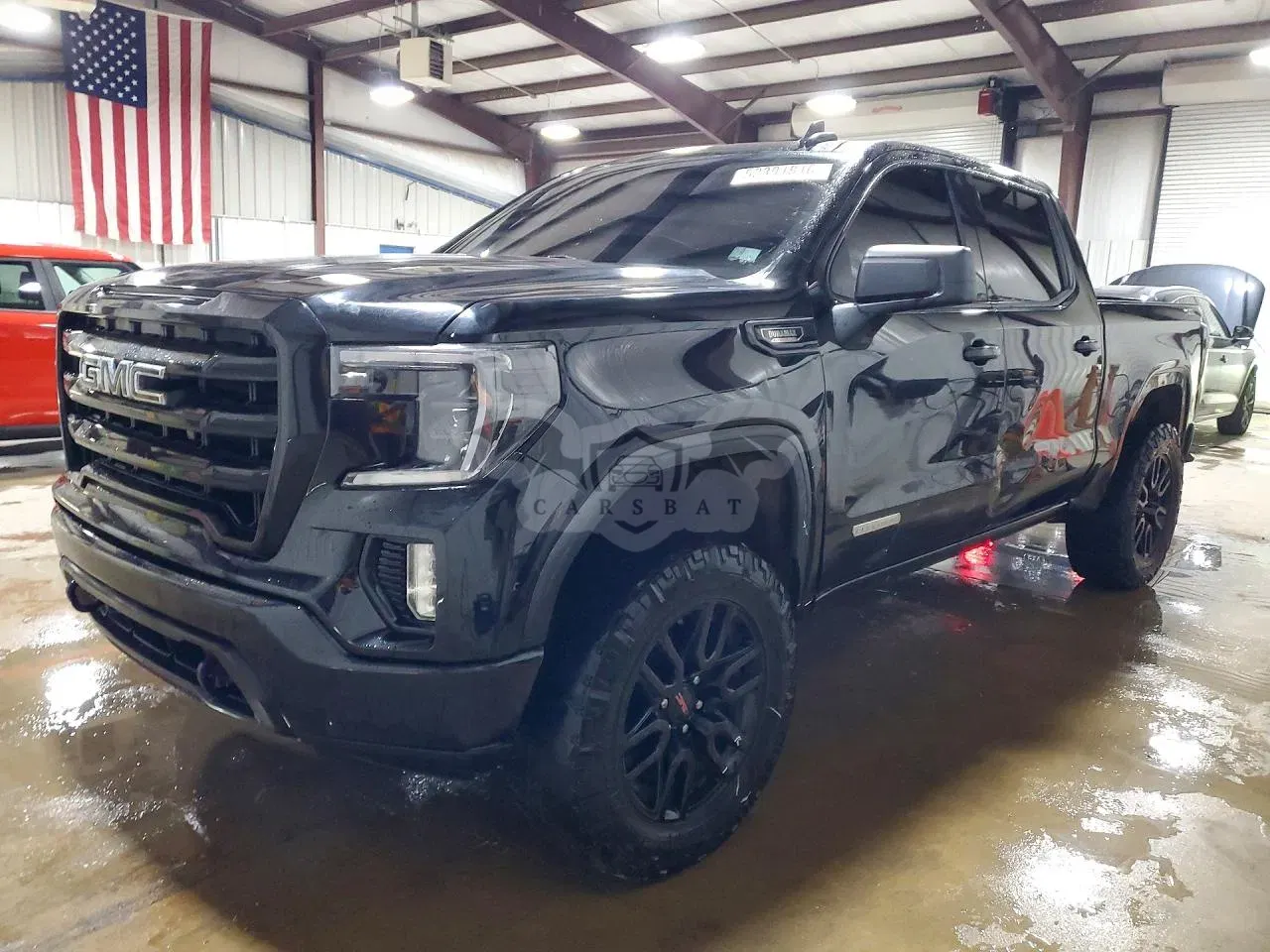 GMC Sierra 3.0L 6 2021