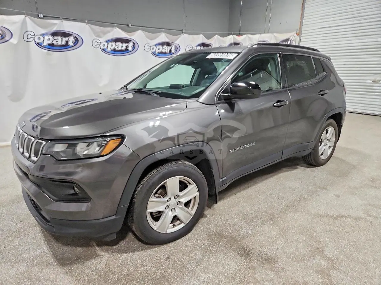 Jeep Compass 2.4L 4 2022