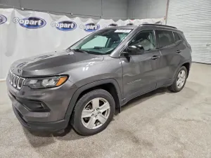 Jeep Compass 2.4L 4 2022