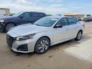 Nissan Altima 2.5L 4 2024