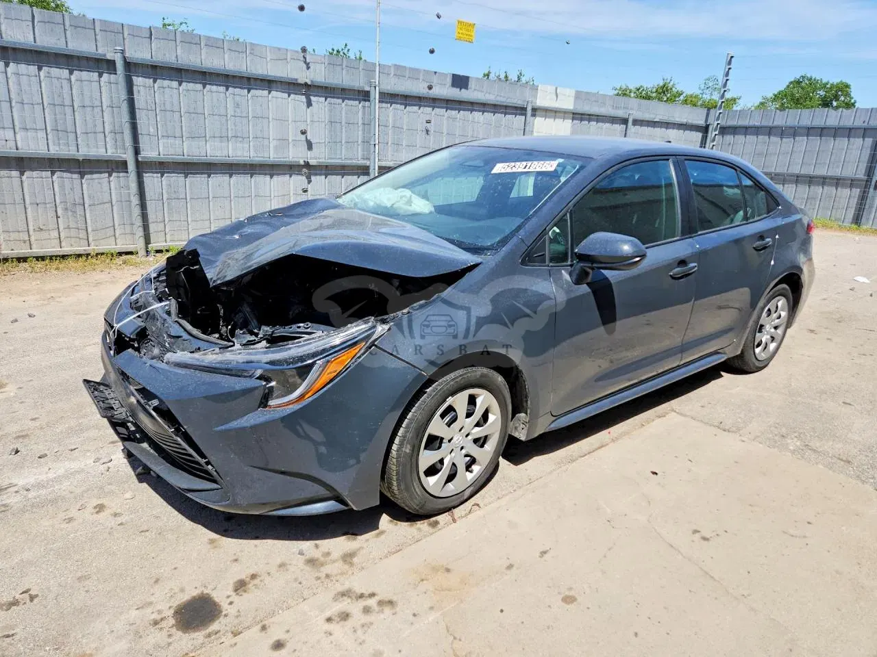 Toyota Corolla 2.0L 4 2025