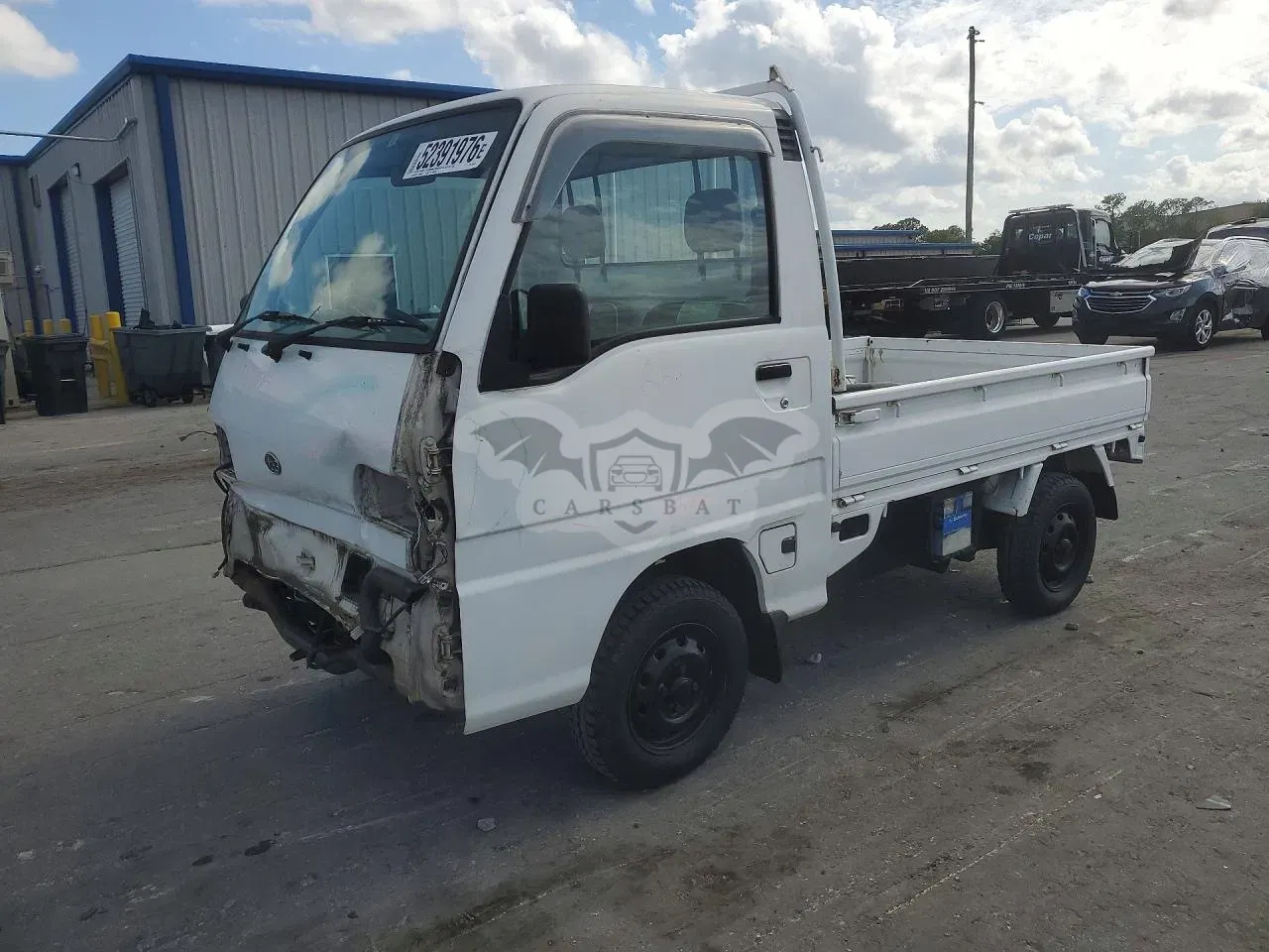 Subaru Sambar 1997