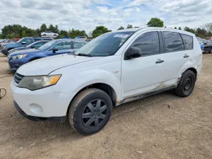 Mitsubishi Outlander 3.0L 6 2007