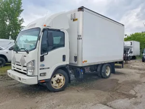 Isuzu NQR 5.2L 4 2015