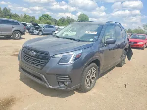 Subaru Forester 2.5L 4 2022