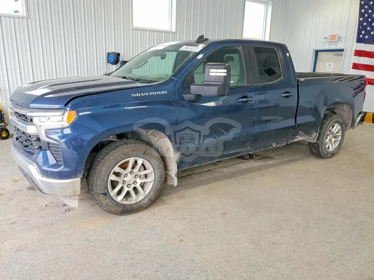 Chevrolet Silverado 1500 5.3L 8 2022