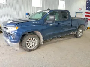 Chevrolet Silverado 1500 5.3L 8 2022