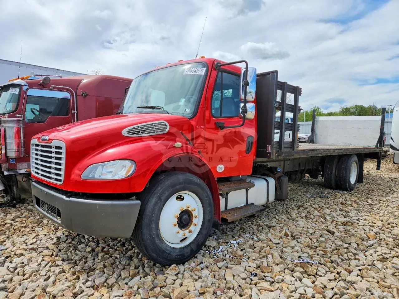 Freightliner Business Class M2 6.7L 6 2013