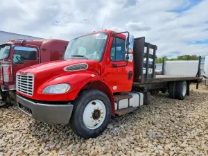 Freightliner Business Class M2 6.7L 6 2013