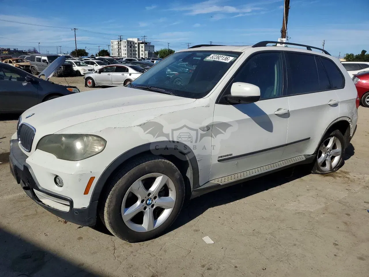 BMW X5 3.0L 6 2010
