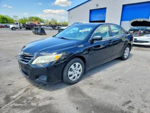 Toyota Camry 2.5L 4 2011