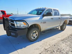 RAM 2500 6.7L 6 2013