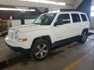 Jeep Patriot 2.4L 4 2016