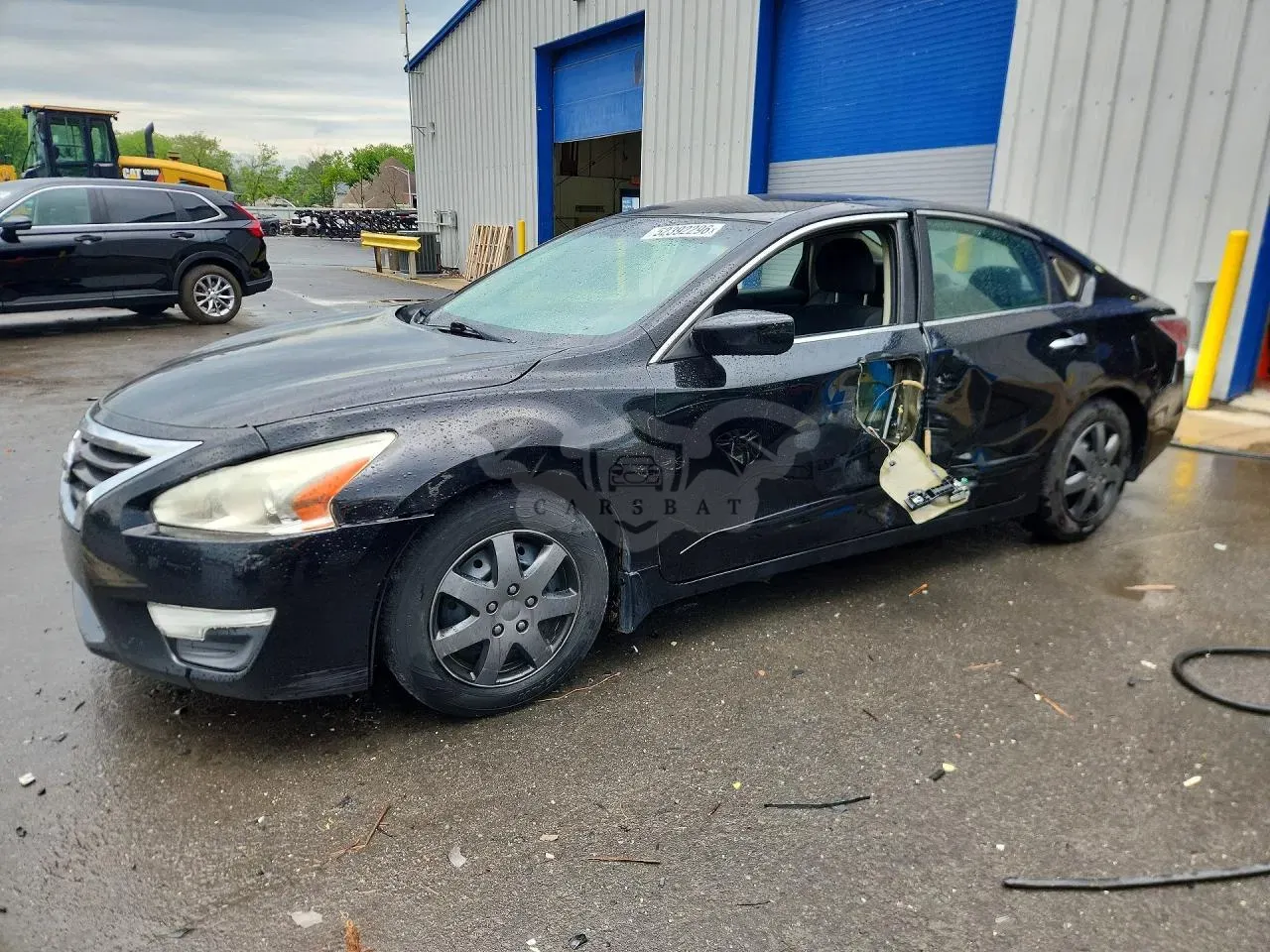 Nissan Altima 2.5L 4 2015