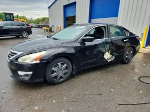 Nissan Altima 2.5L 4 2015