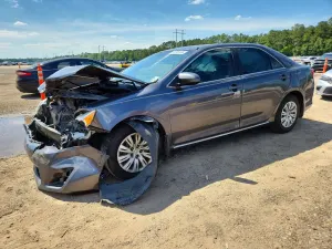 Toyota Camry 2.5L 4 2013