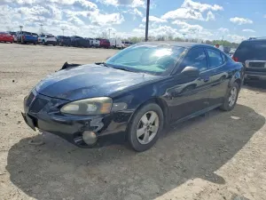 Pontiac Grand Prix 3.8L 6 2006