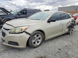 Chevrolet Malibu 2.5L 4 2015