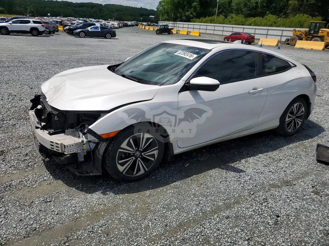 Honda Civic 1.5L 4 2018