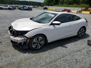 Honda Civic 1.5L 4 2018