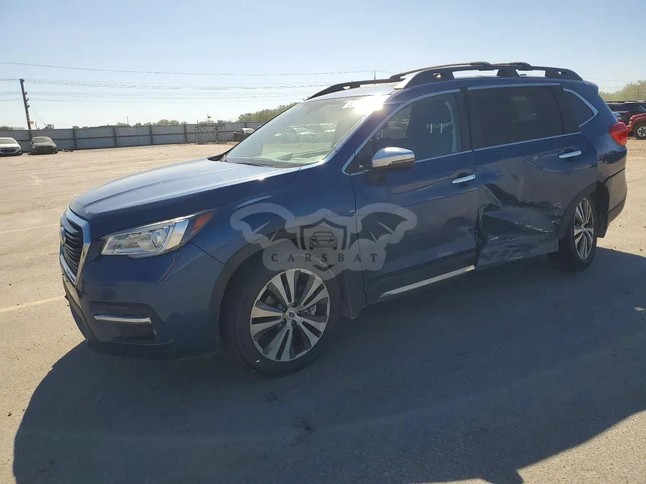 Subaru Ascent 2.4L 4 2022