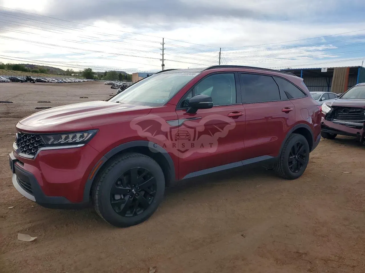 Kia Sorento 2.5L 4 2021