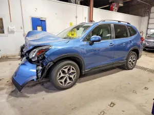 Subaru Forester 2.5L 4 2019
