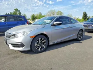 Honda Civic 2.0L 4 2016