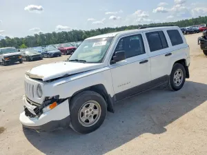 Jeep Patriot 2.4L 4 2015