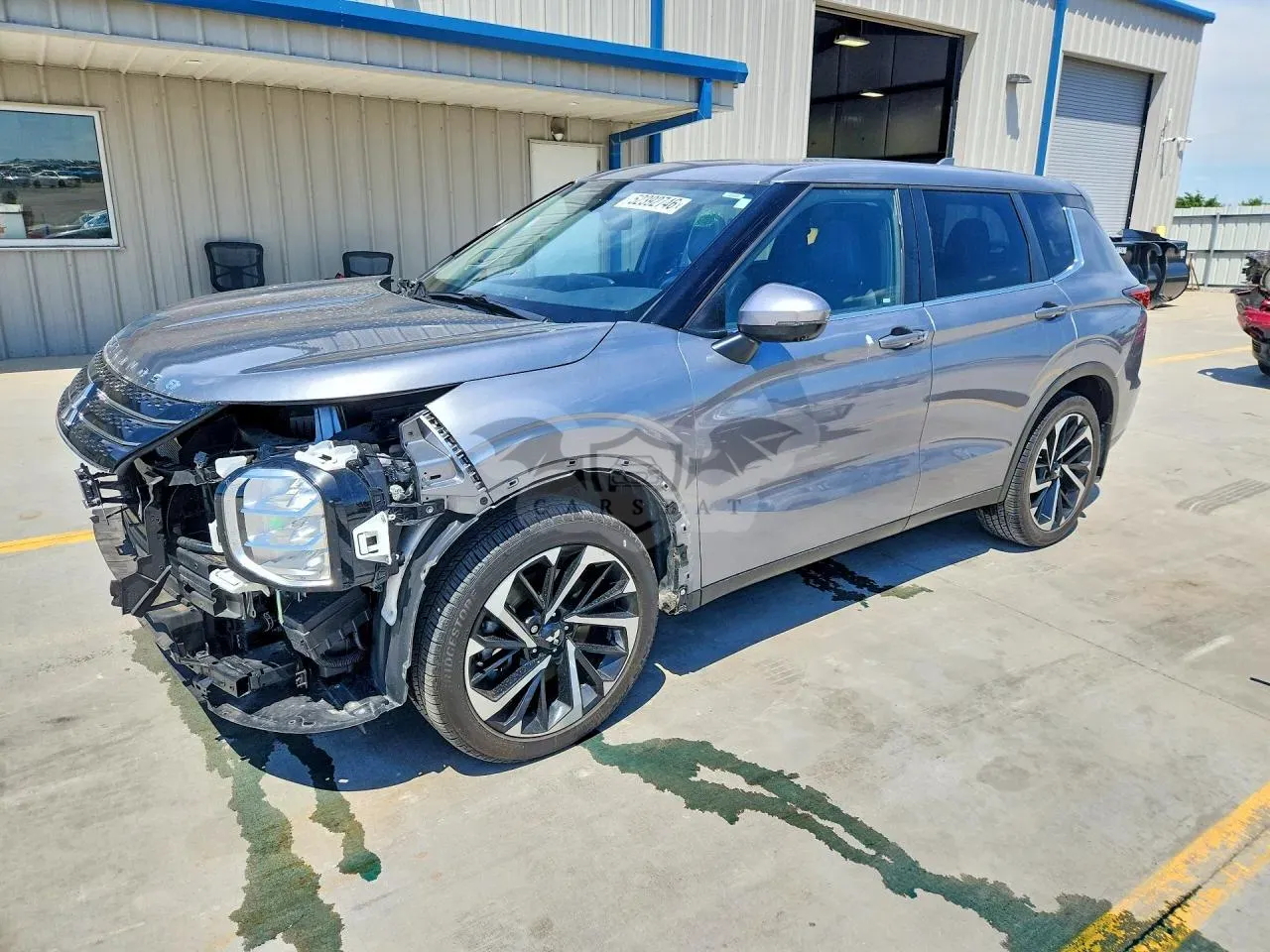 Mitsubishi Outlander 2.5L 4 2024