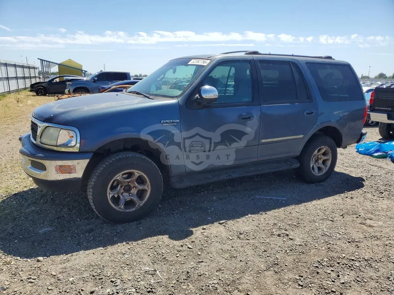 Ford Expedition 5.4L 8 1998
