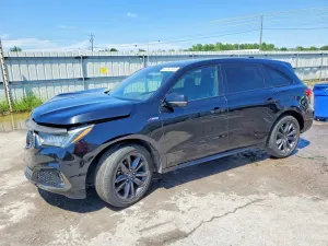 Acura MDX 3.5L 6 2019