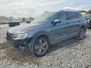 Volkswagen Tiguan 2.0L 4 2020