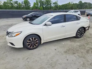 Nissan Altima 2.5L 4 2016