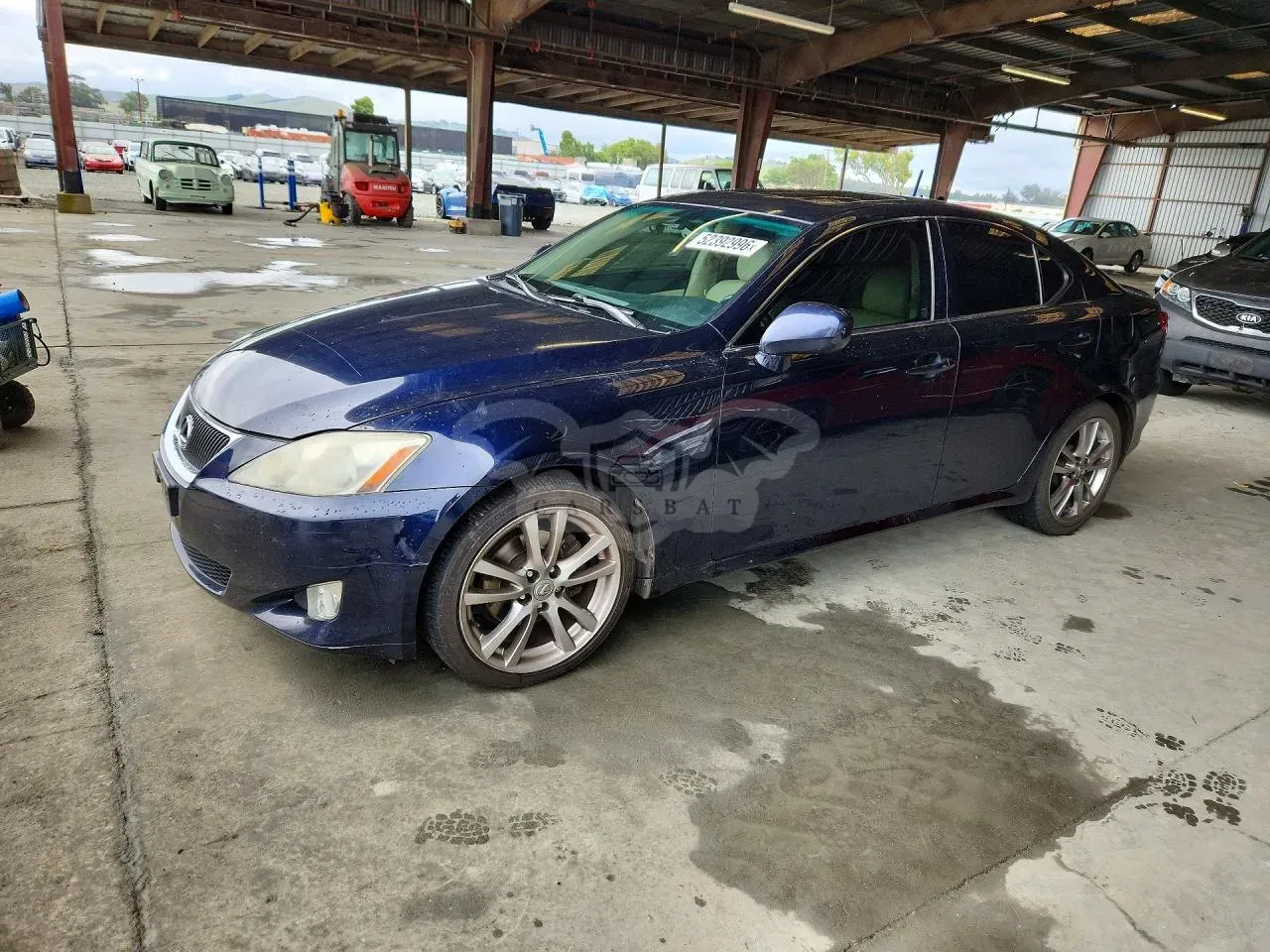 Lexus IS 2.5L 6 2008