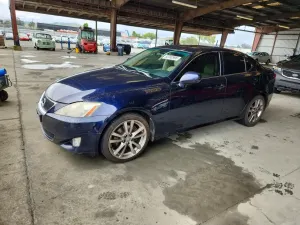 Lexus IS 2.5L 6 2008