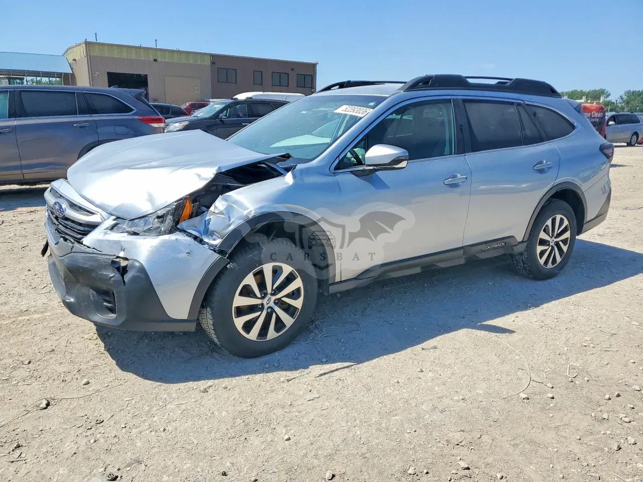 Subaru Outback 2.5L 4 2022
