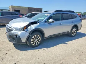 Subaru Outback 2.5L 4 2022