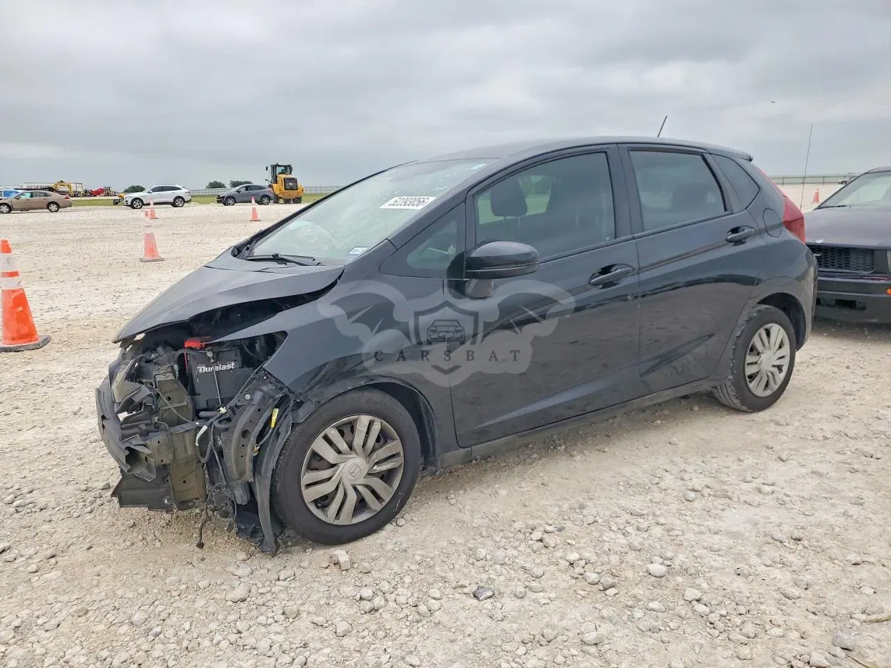 Honda Fit 1.5L 4 2015