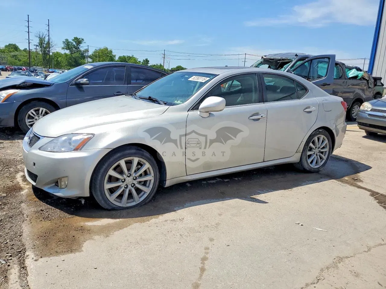 Lexus IS 2.5L 6 2007