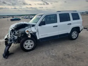 Jeep Patriot 2.0L 4 2012
