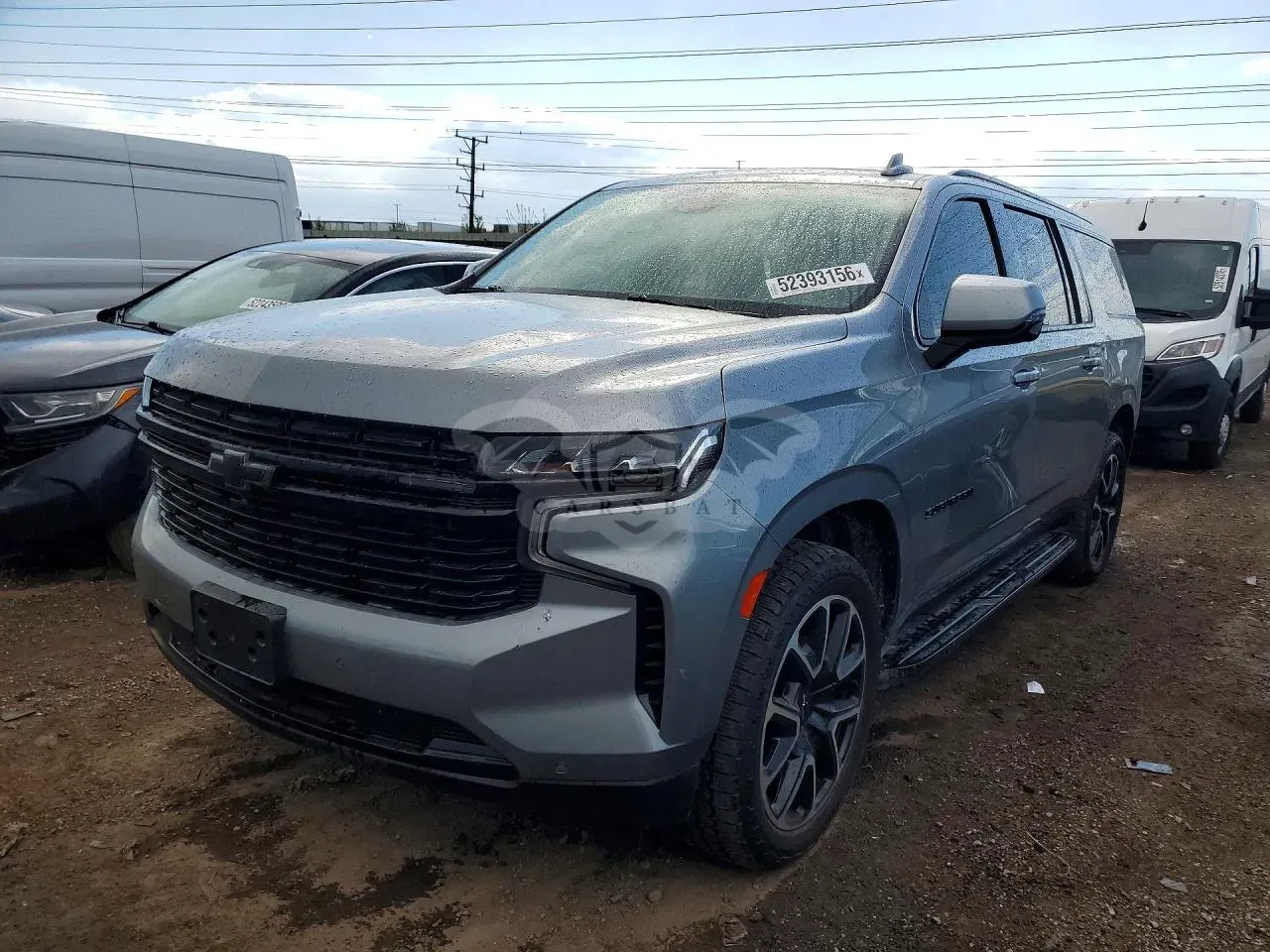 Chevrolet Suburban 3.0L 6 2023